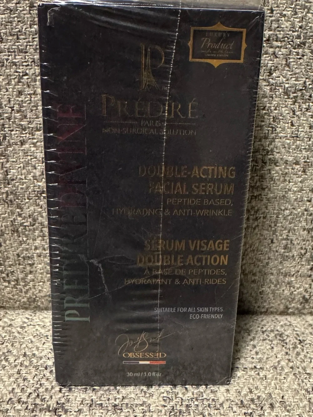 Predire Paris Double-Acting Facial Serum